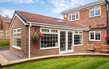 East Curthwaite house extension leads