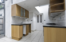 East Curthwaite kitchen extension leads