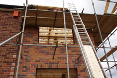 East Curthwaite multiple storey extension quotes